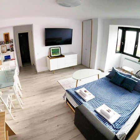 Splendid View Appartement Suceava Buitenkant foto
