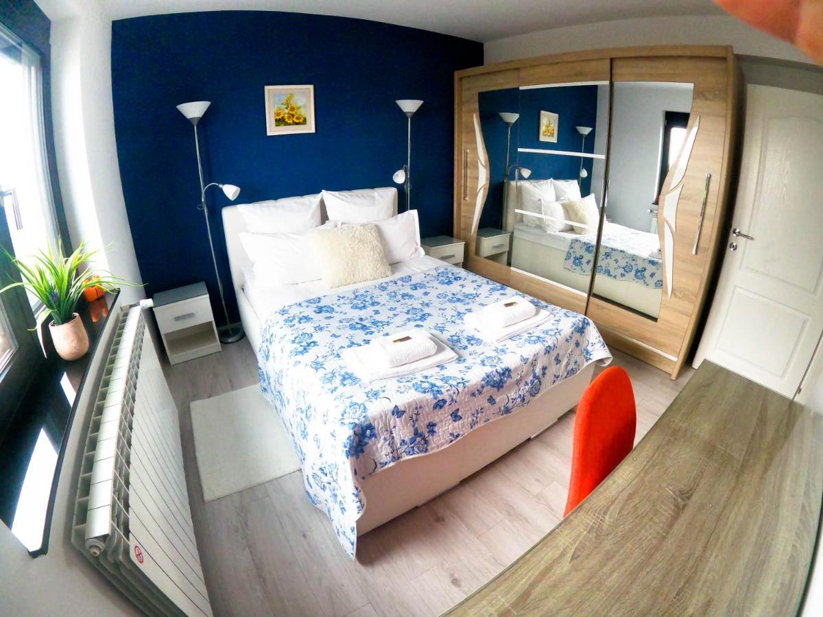 Splendid View Appartement Suceava Buitenkant foto