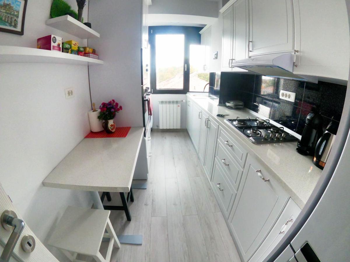 Splendid View Appartement Suceava Buitenkant foto