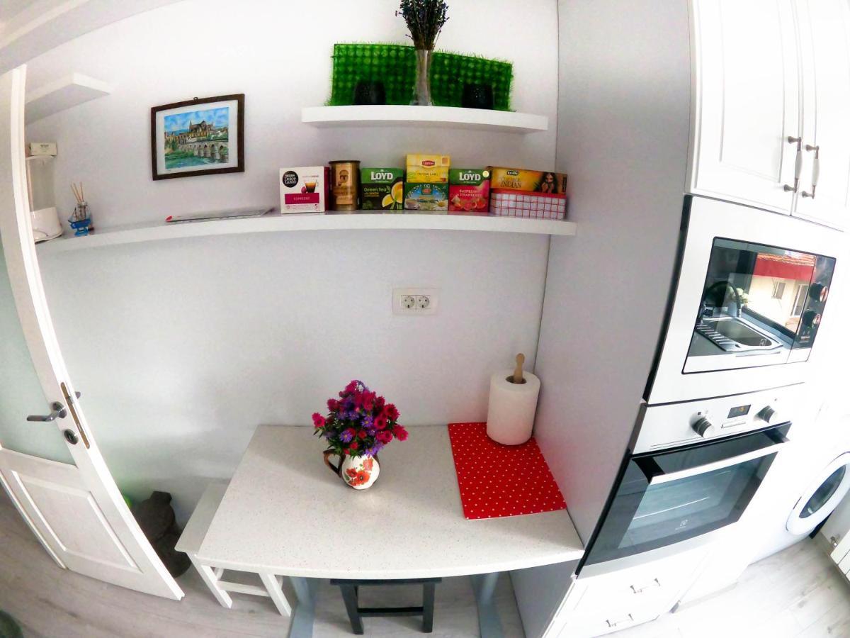 Splendid View Appartement Suceava Buitenkant foto