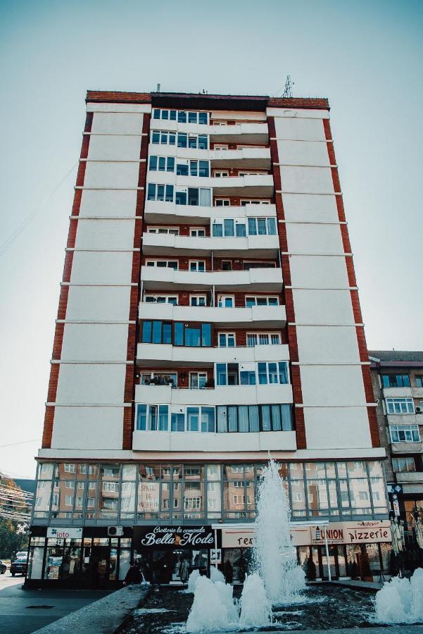 Splendid View Appartement Suceava Buitenkant foto