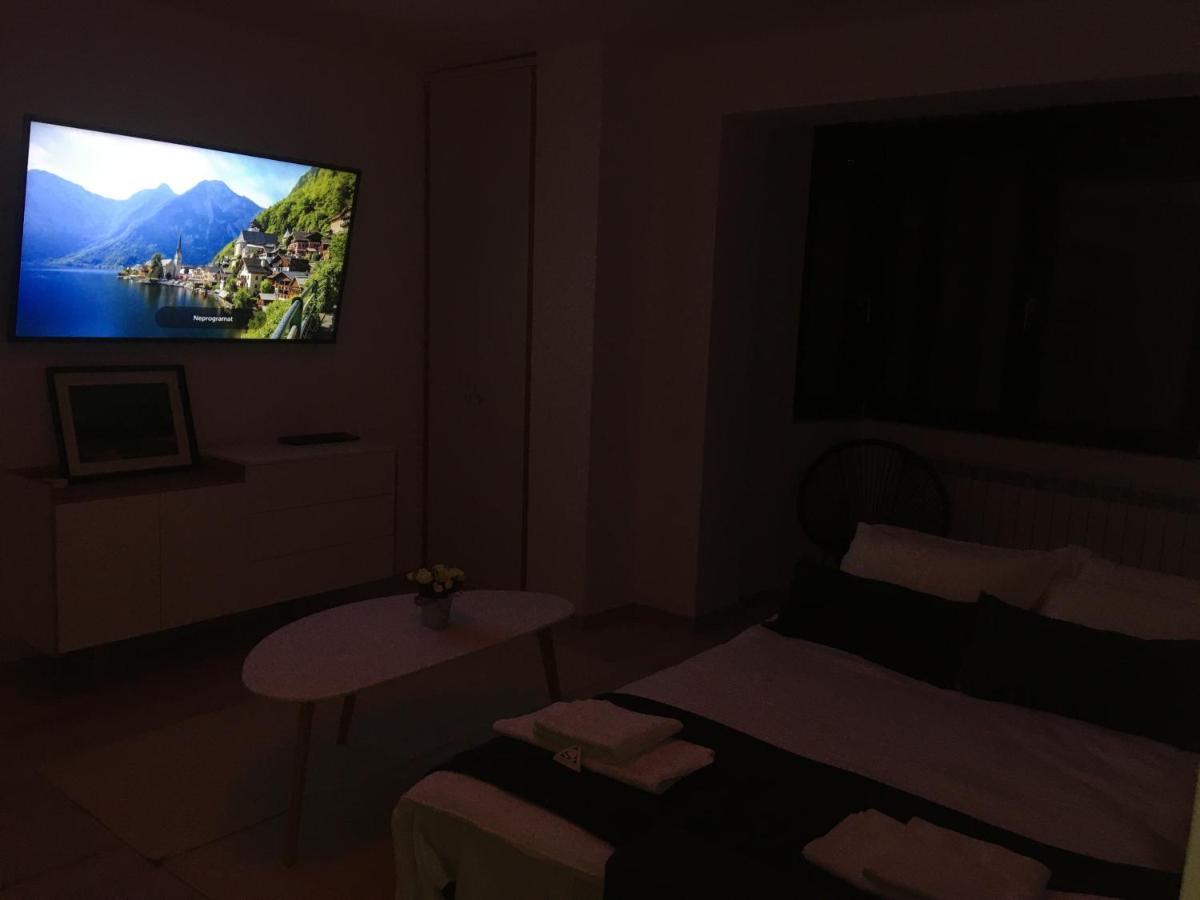 Splendid View Appartement Suceava Buitenkant foto