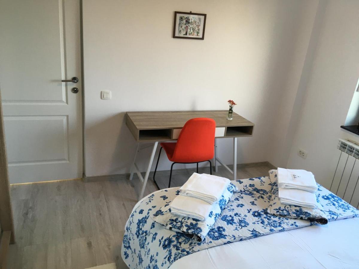 Splendid View Appartement Suceava Buitenkant foto