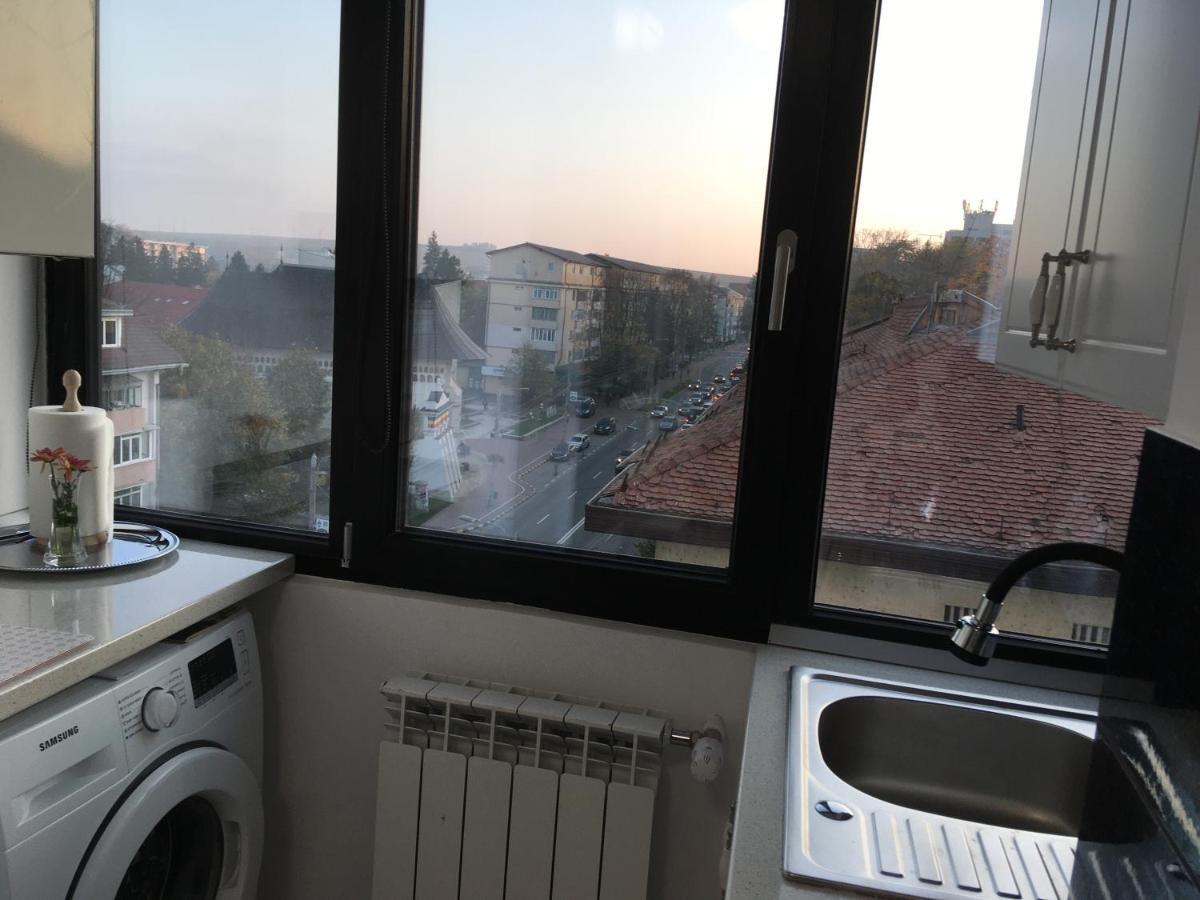 Splendid View Appartement Suceava Buitenkant foto